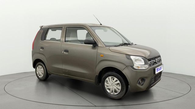 Maruti Suzuki Wagon R CNG LXI Second-hand 2020 Maruti Suzuki Wagon R CNG LXI for sale in Gurgaon