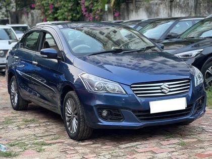 2017 Maruti Suzuki Ciaz जेडएक्सआई प्लस