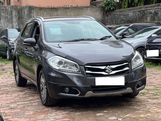 Maruti Suzuki S Cross DDiS 320 Alpha Second-hand 2016 Maruti Suzuki S Cross DDiS 320 Alpha for sale in Kolkata