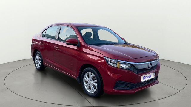 Honda Amaze VX Opt Petrol BSIV Second-hand 2019 Honda Amaze VX Opt Petrol BSIV for sale in Vadodara