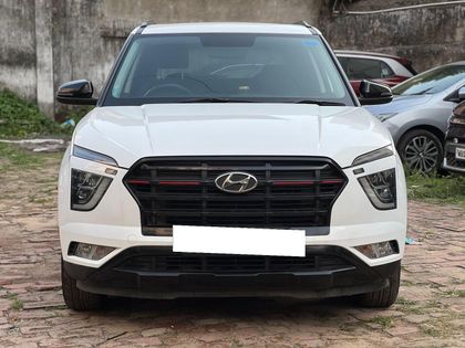 2022 Hyundai Creta S Plus Knight BSVI