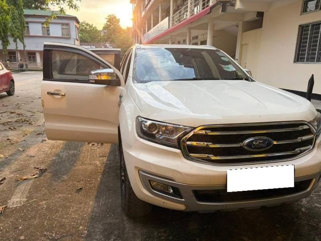 Ford Endeavour 3.2 Titanium AT 4X4 Second-hand 2019 Ford Endeavour 3.2 Titanium AT 4X4 for sale in Guwahati
