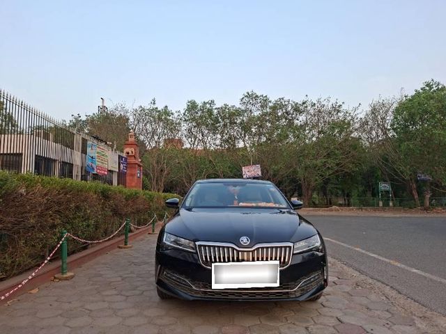 Skoda Superb Laurin & klement BSVI Second-hand 2022 Skoda Superb Laurin & klement BSVI for sale in New Delhi