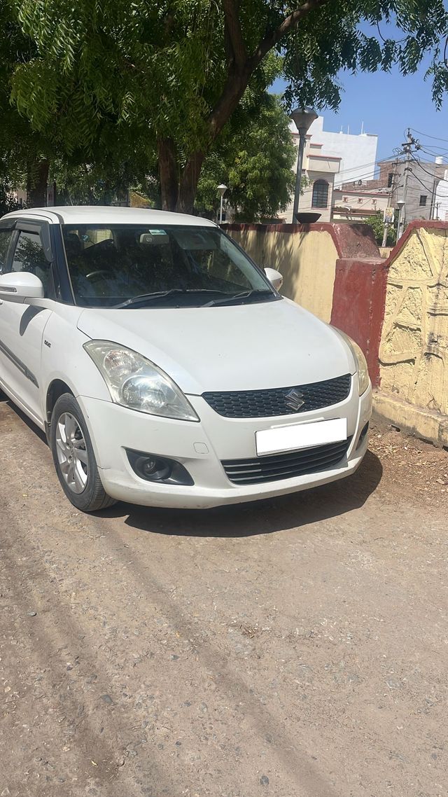 Maruti Suzuki Swift ZDi Second-hand 2014 Maruti Suzuki Swift ZDi for sale in Udaipur