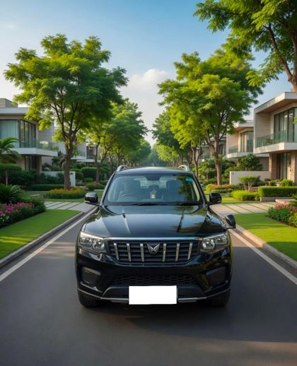 2024 Mahindra Scorpio N Z2