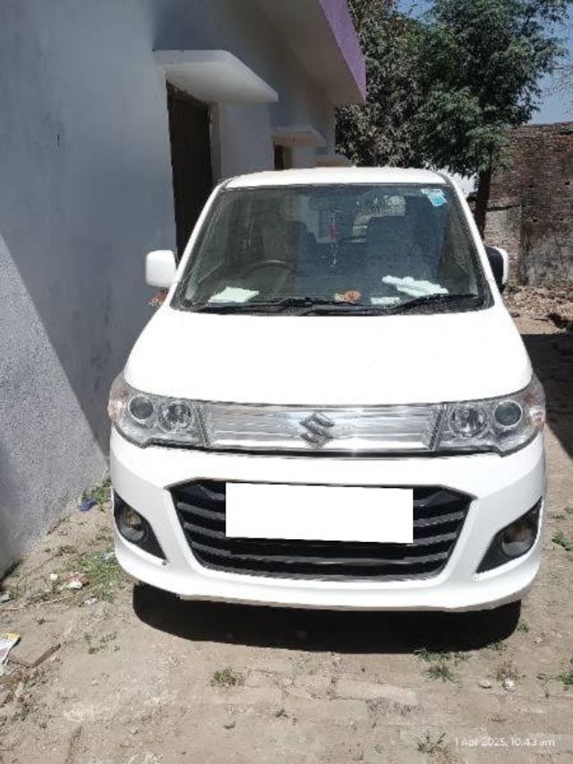 Maruti Suzuki Wagon R VXI Plus Optional Second-hand 2018 Maruti Suzuki Wagon R VXI Plus Optional for sale in Gorakhpur