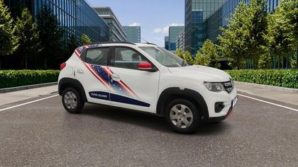 2018 Renault KWID CAPTAIN AMERICA 1.0 AMT