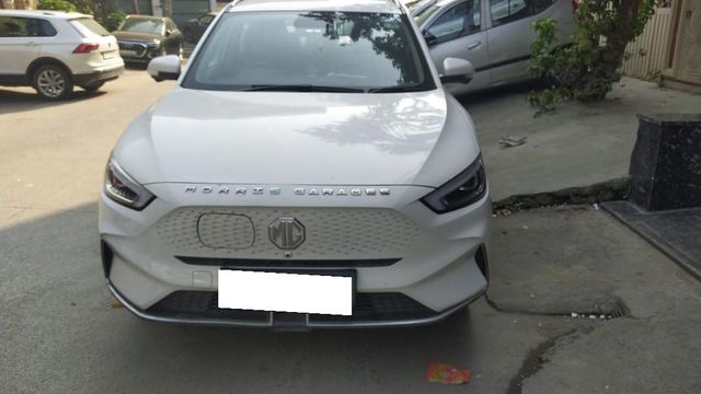MG ZS EV Excite Second-hand 2023 MG ZS EV Excite for sale in New Delhi