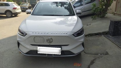 MG ZS EV Excite