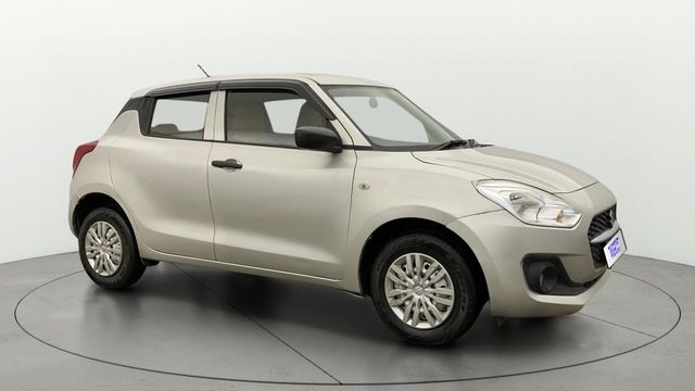 Maruti Suzuki Swift LXI Second-hand 2023 Maruti Suzuki Swift LXI for sale in New Delhi