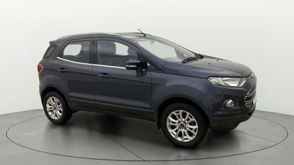 2013 Ford Ecosport 1.5 DV5 MT Titanium