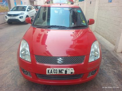 2011 Maruti Suzuki Swift VDI