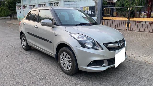 Maruti Suzuki Swift Dzire VXI Optional Second-hand 2017 Maruti Suzuki Swift Dzire VXI Optional for sale in Pune