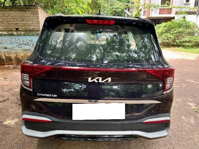 Kia Carens Prestige Opt Second-hand 2024 Kia Carens Prestige Opt for sale in Bhubaneswar