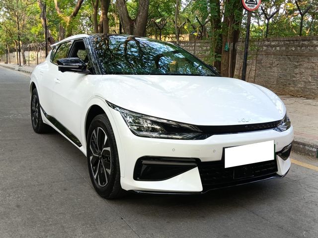 Kia EV6 GT line AWD Second-hand 2024 Kia EV6 GT line AWD for sale in Bangalore