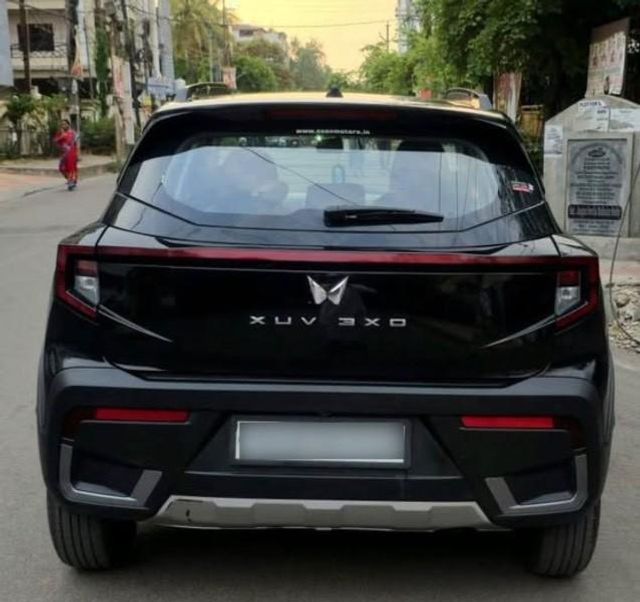 Mahindra XUV 3XO AX5 Diesel Second-hand 2025 Mahindra XUV 3XO AX5 Diesel for sale in Ranga reddy