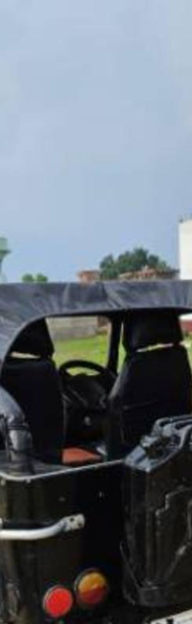Mahindra Jeep CJ 500 DI Second-hand 1988 Mahindra Jeep CJ 500 DI for sale in Sasaram