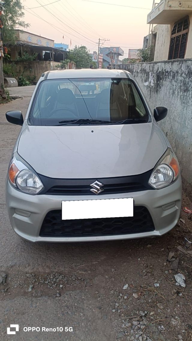 Maruti Suzuki Alto 800 VXI BSVI Second-hand 2021 Maruti Suzuki Alto 800 VXI BSVI for sale in Jeypore
