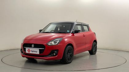 2022 Maruti Suzuki Swift ZXI Plus DT AMT