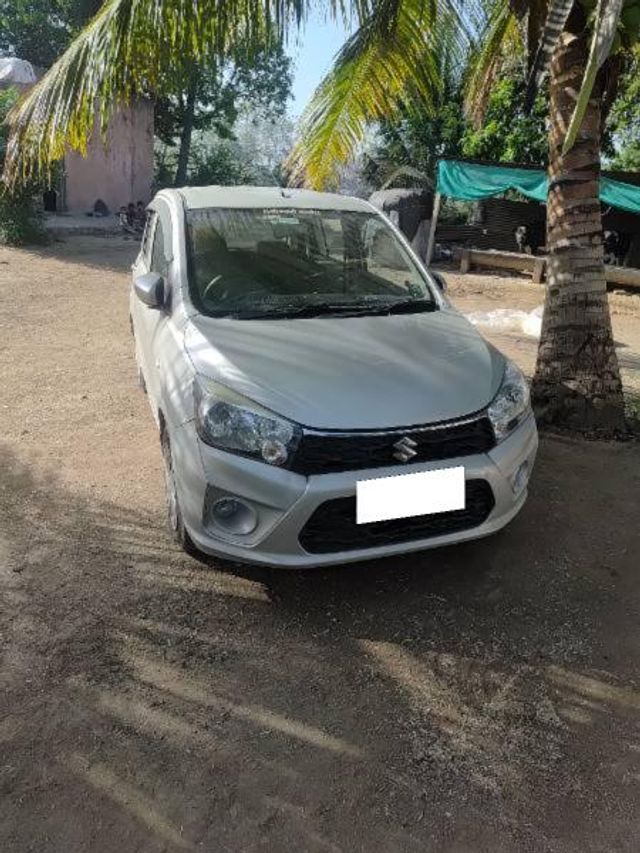 Maruti Suzuki Celerio VXI CNG BSIV Second-hand 2018 Maruti Suzuki Celerio VXI CNG BSIV for sale in Ahmednagar