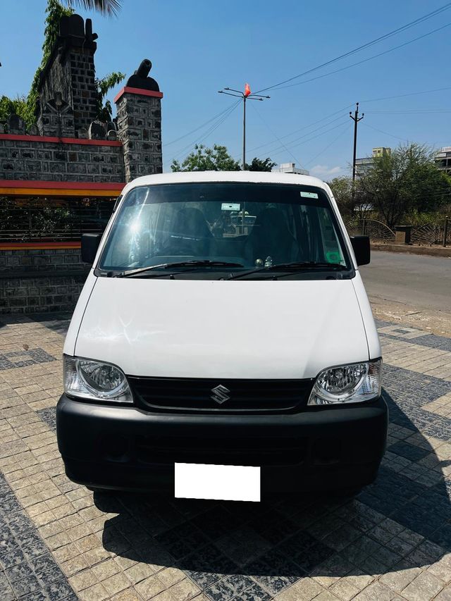Maruti Suzuki Eeco 7 Seater Standard BSIV Second-hand 2016 Maruti Suzuki Eeco 7 Seater Standard BSIV for sale in Nashik