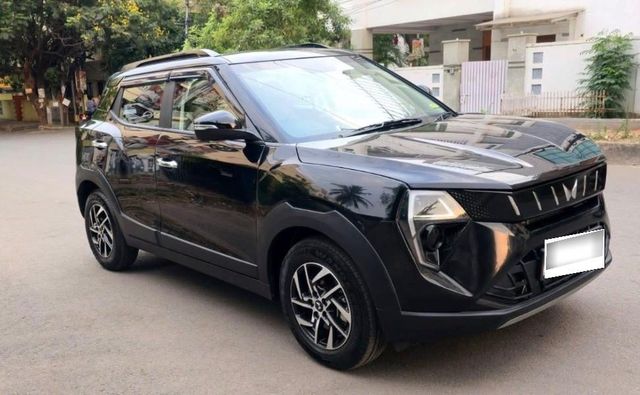 Mahindra XUV 3XO AX5 Diesel Second-hand 2025 Mahindra XUV 3XO AX5 Diesel for sale in Ranga reddy