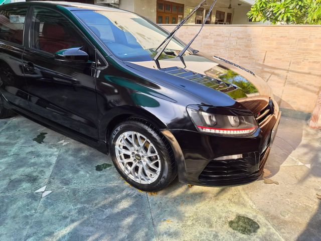 Volkswagen Polo GT TSI Second-hand 2018 Volkswagen Polo GT TSI for sale in New Delhi