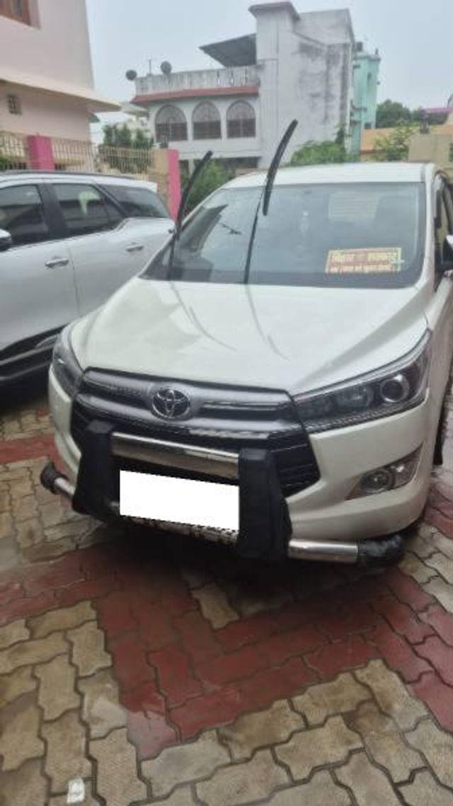 Toyota Innova 2.5 G (Diesel) 7 Seater BS IV Second-hand 2016 Toyota Innova 2.5 G (Diesel) 7 Seater BS IV for sale in Muzaffarpur