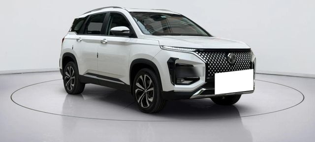MG Hector Select Pro CVT 2023-2025 Second-hand 2024 MG Hector Select Pro CVT 2023-2025 for sale in New Delhi