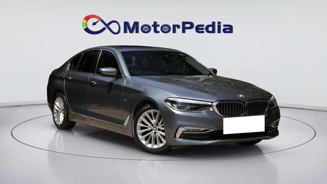 BMW 5 Series 520d Luxury Line Second-hand 2019 BMW 5 Series 520d Luxury Line for sale in Faridabad