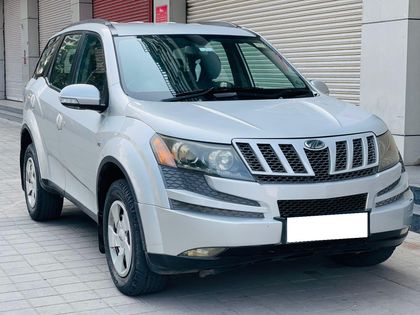 2013 Mahindra XUV500 W6 2WD