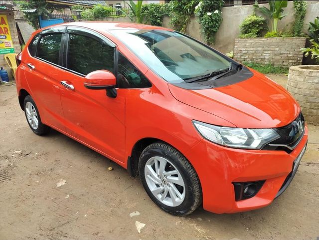 Honda Jazz 1.2 E i VTEC Second-hand 2015 Honda Jazz 1.2 E i VTEC for sale in Patna