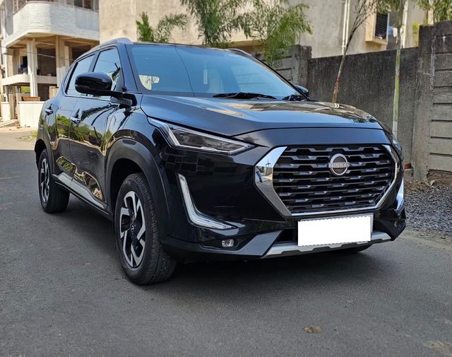 Nissan Magnite XV Premium AMT Second-hand 2024 Nissan Magnite XV Premium AMT for sale in Nagpur