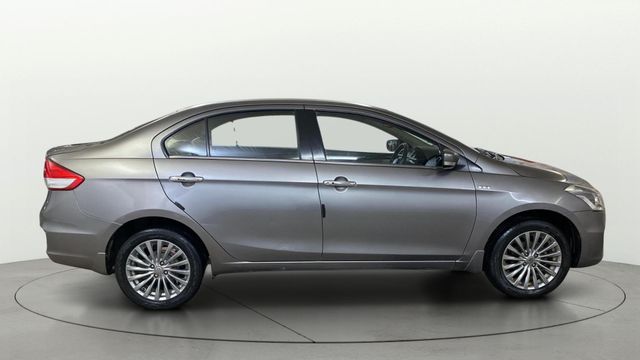 Maruti Suzuki Ciaz ZXi Plus Second-hand 2017 Maruti Suzuki Ciaz ZXi Plus for sale in Gurgaon