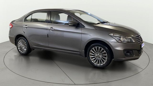 Second-hand 2017 Maruti Suzuki Ciaz ZXi Plus for sale in Gurgaon