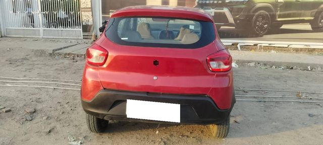 Renault KWID RXE Second-hand 2016 Renault KWID RXE for sale in Aligarh