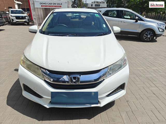 Honda City i VTEC SV Second-hand 2014 Honda City i VTEC SV for sale in Ahmedabad