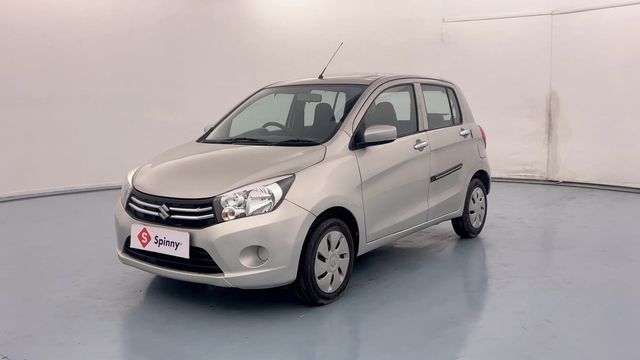 Second-hand 2015 Maruti Suzuki Celerio ZXI for sale in Lucknow