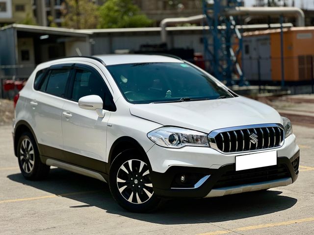 Maruti Suzuki S Cross Zeta DDiS 200 SH Second-hand 2018 Maruti Suzuki S Cross Zeta DDiS 200 SH for sale in Nashik