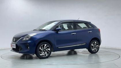 2020 Maruti Suzuki Baleno जेटा डीजल