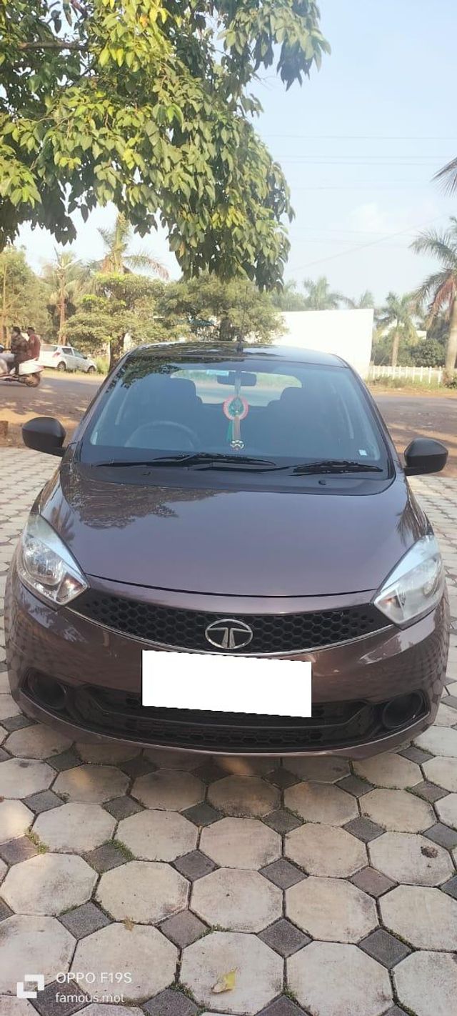 Second-hand 2019 Tata Tiago 1.05 Revotorq XE for sale in Nashik