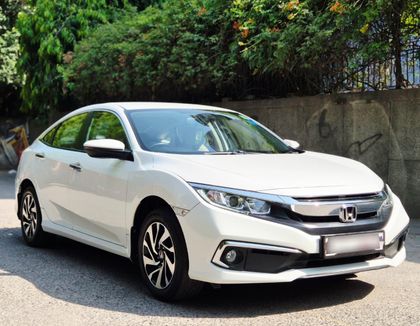 2020 Honda Civic VX