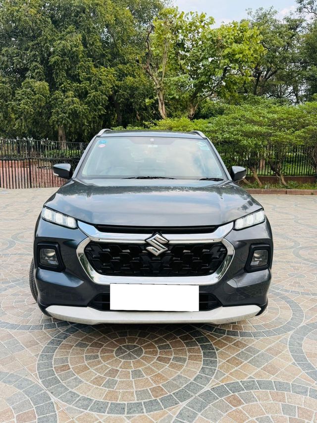 Maruti Suzuki Grand Vitara Delta CNG 2 Airbag Second-hand 2024 Maruti Suzuki Grand Vitara Delta CNG 2 Airbag for sale in New Delhi
