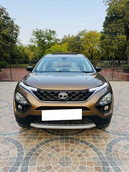 2022 Tata Safari XZA Plus 6 Str AT BSVI