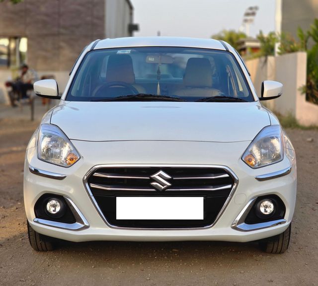 Maruti Suzuki Swift Dzire VXI Second-hand 2023 Maruti Suzuki Swift Dzire VXI for sale in Nashik