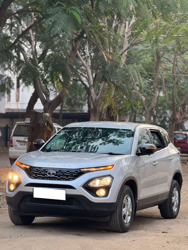 Tata Harrier XM BSIV Second-hand 2019 Tata Harrier XM BSIV for sale in Nashik