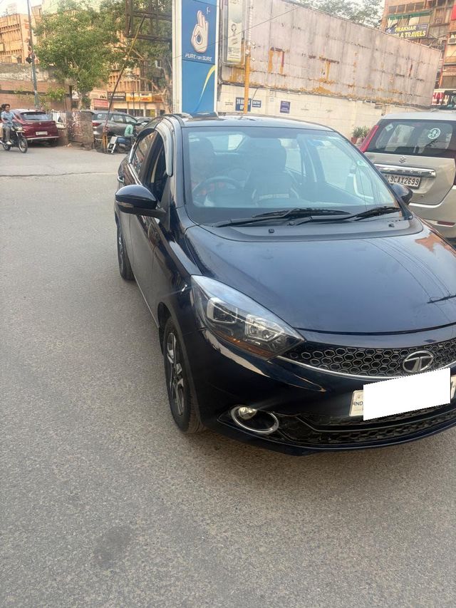 Tata Tigor XZ Plus Second-hand 2019 Tata Tigor XZ Plus for sale in New Delhi