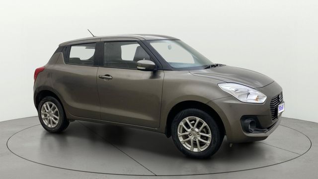 Second-hand 2020 Maruti Suzuki Swift ZXI AMT for sale in Hyderabad