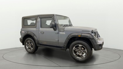 2021 Mahindra Thar LX 4WD Hard Top AT BSVI