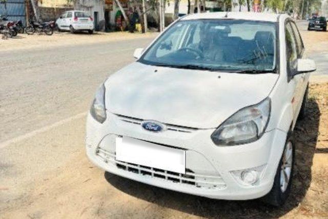 Second-hand 2012 Ford Figo Diesel EXI for sale in Ludhiana